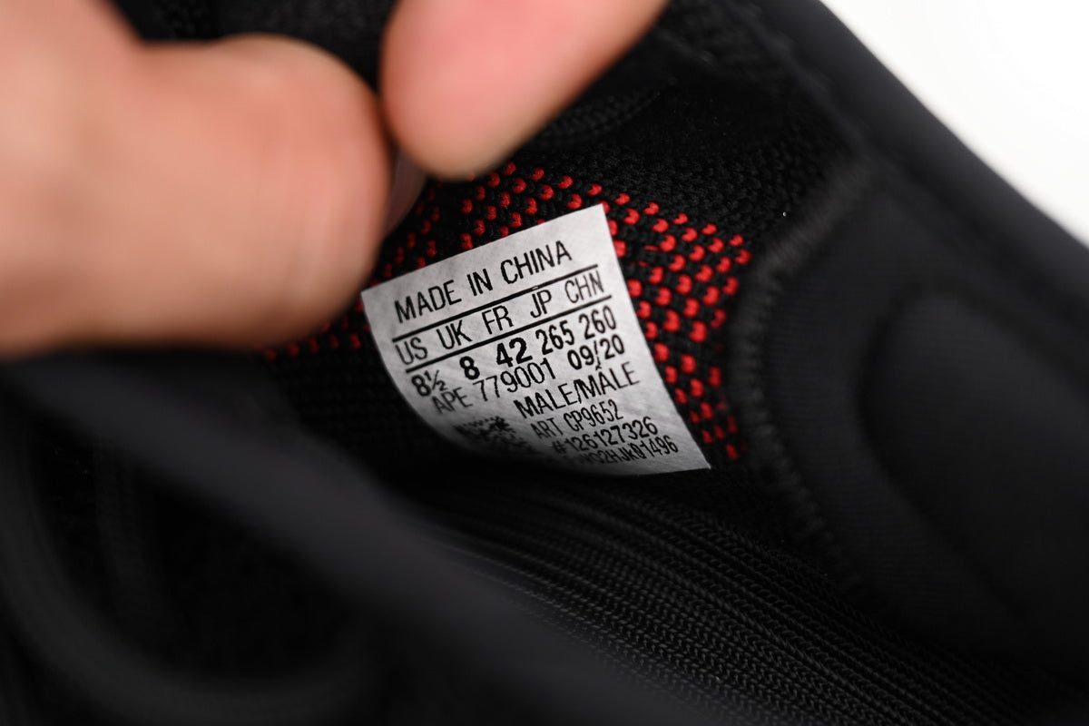 Yeezy Boost 350 V2 Bred - Repcity