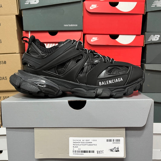 Balenciaga Track Black