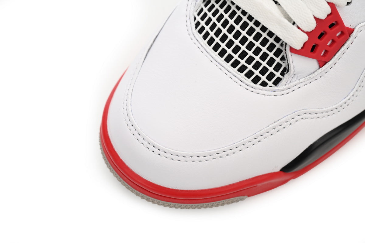 Air Jordan 4 Fire Red - Repcity