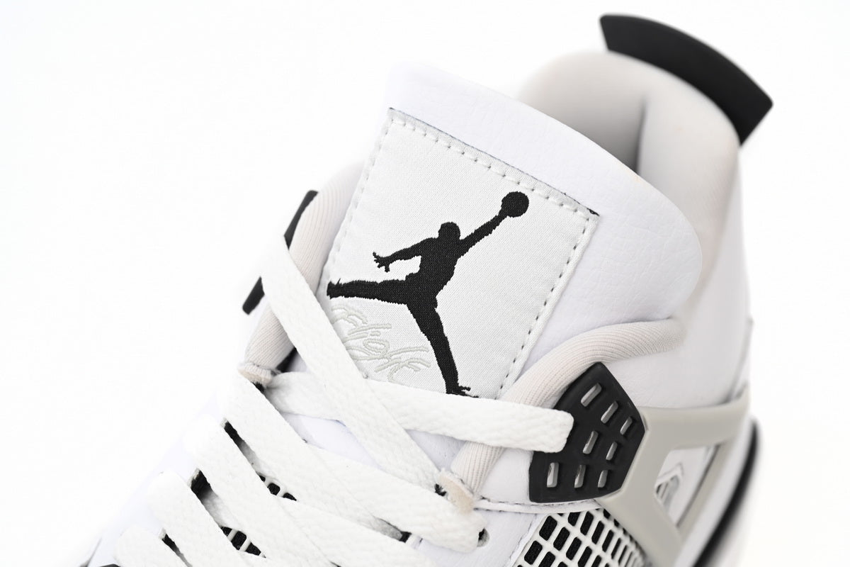 Air Jordan 4 Retro Military Black - Repcity
