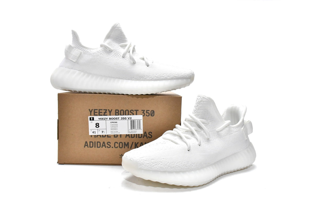 Yeezy Boost 350 V2 White - Repcity