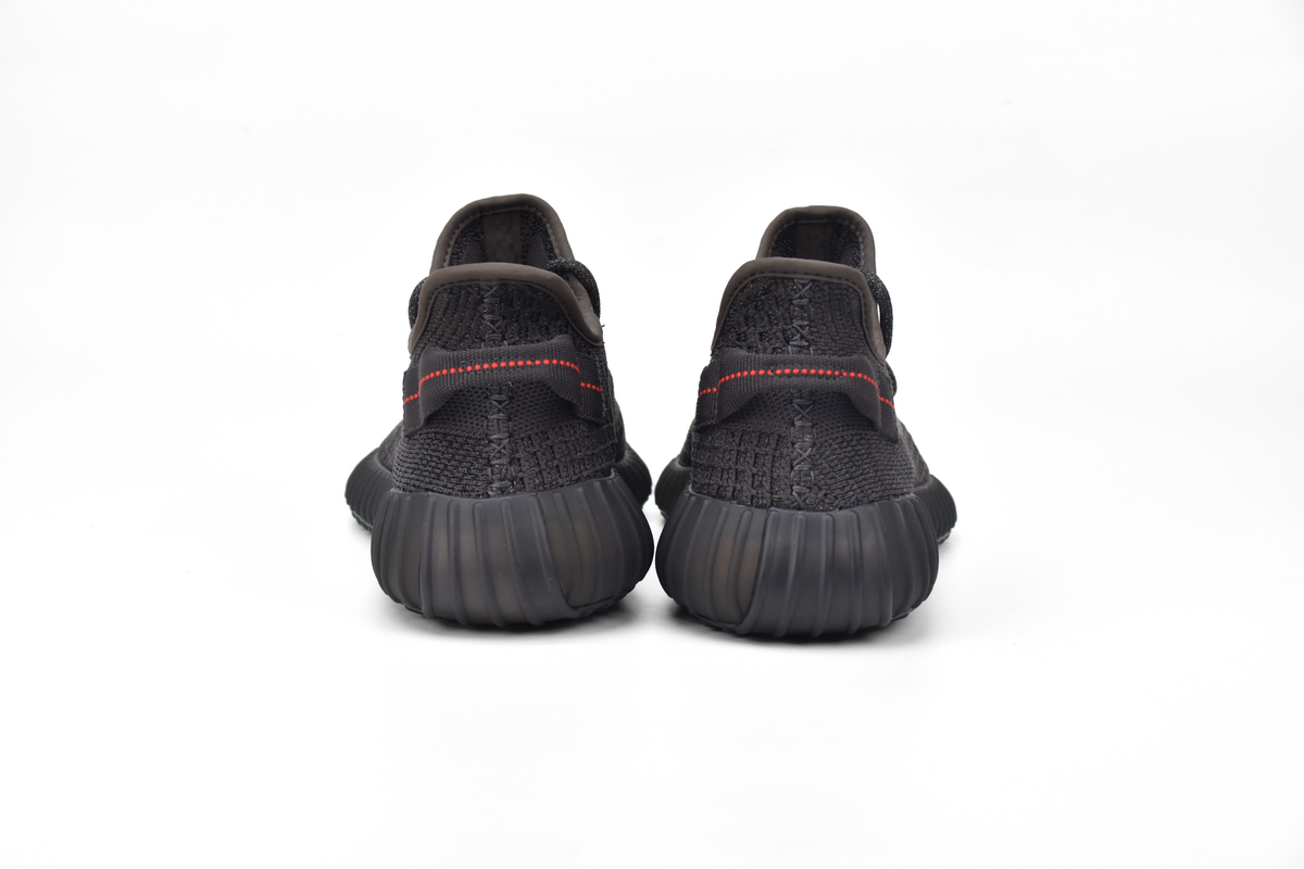 Yeezy Boost 350 V2 Static Black Reflective - Repcity