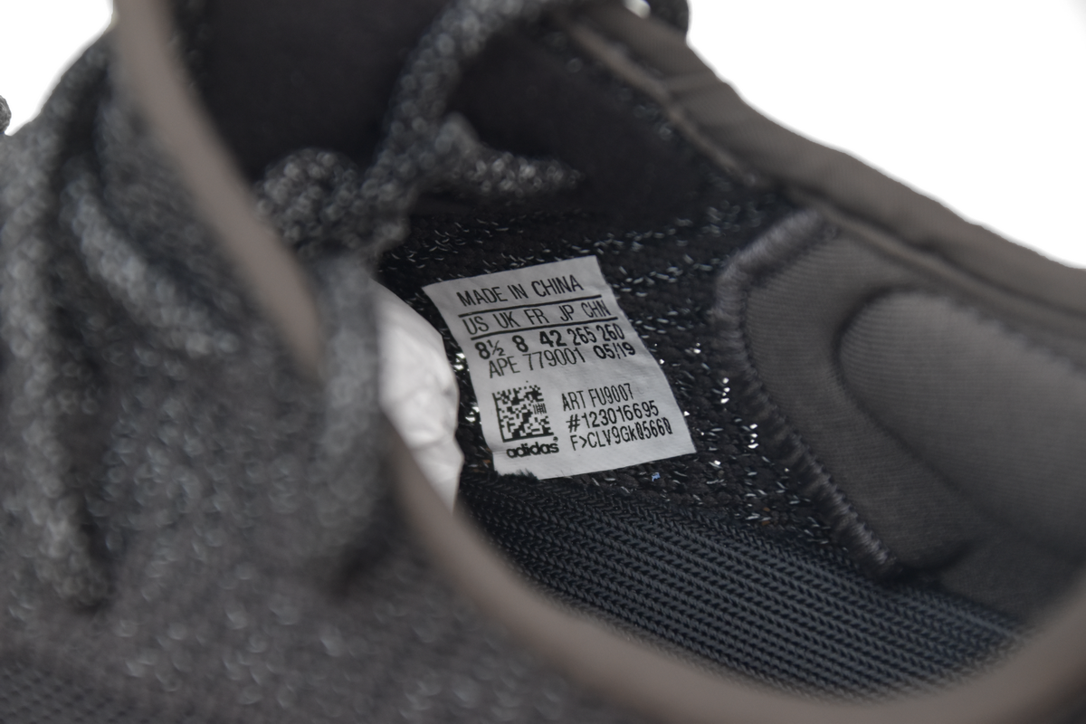 Yeezy Boost 350 V2 Static Black Reflective - Repcity