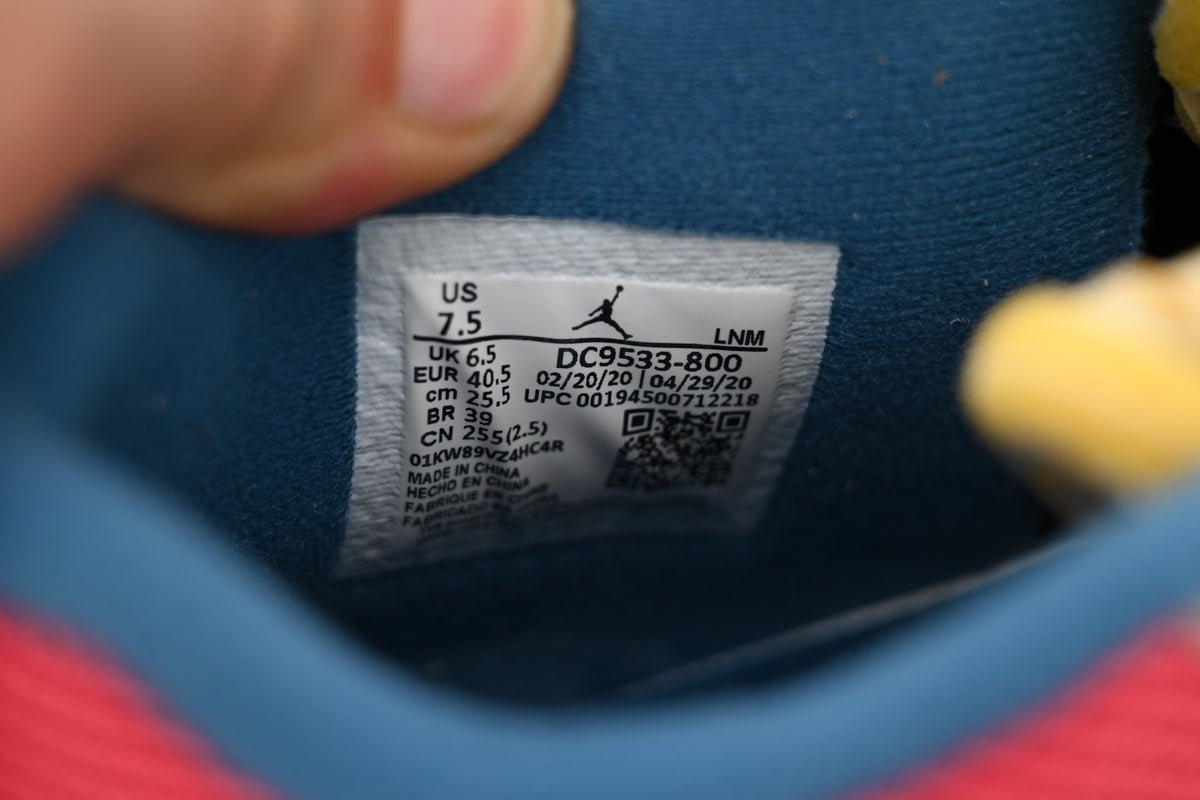 Air Jordan 4 Retro x Union LA Guava Ice - Repcity