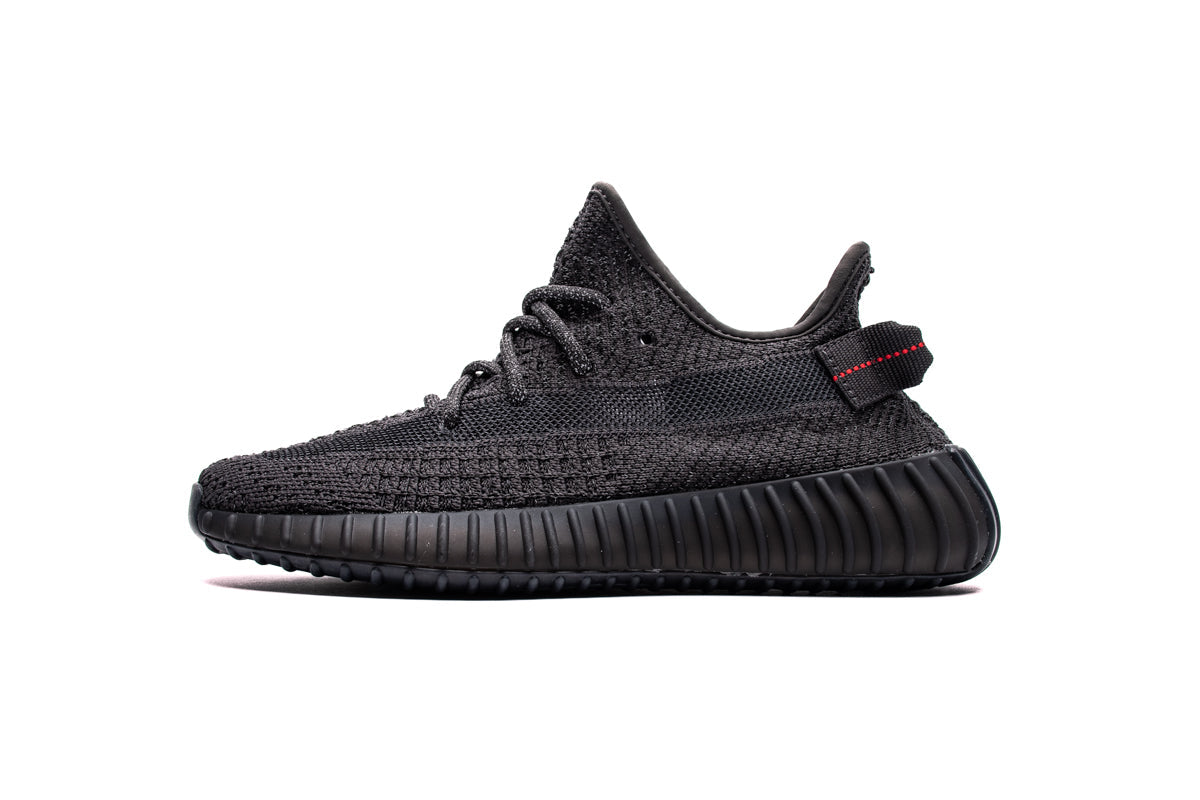 Yeezy Boost 350 V2 Static Black Reflective - Repcity