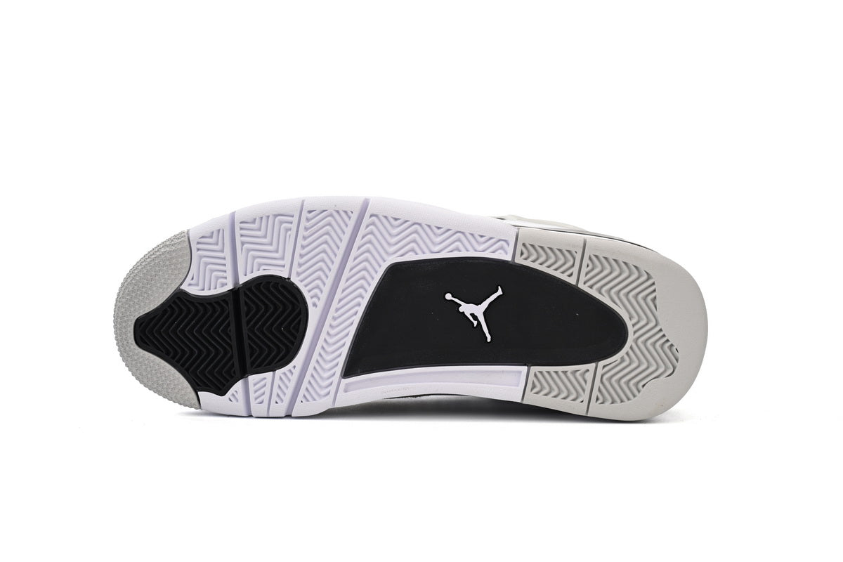 Air Jordan 4 Retro Military Black - Repcity