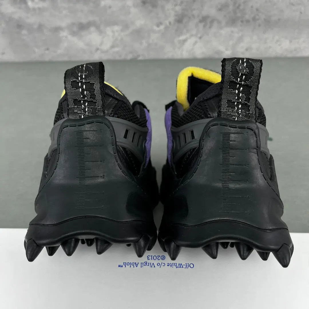OFF-White ODSY Black - Repcity