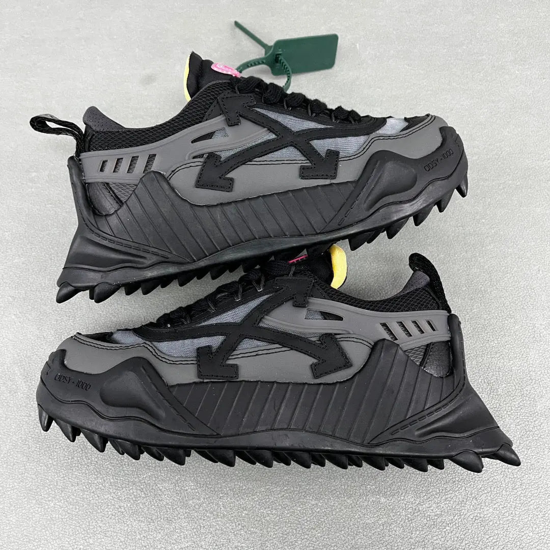 OFF - White ODSY Black - Repcity