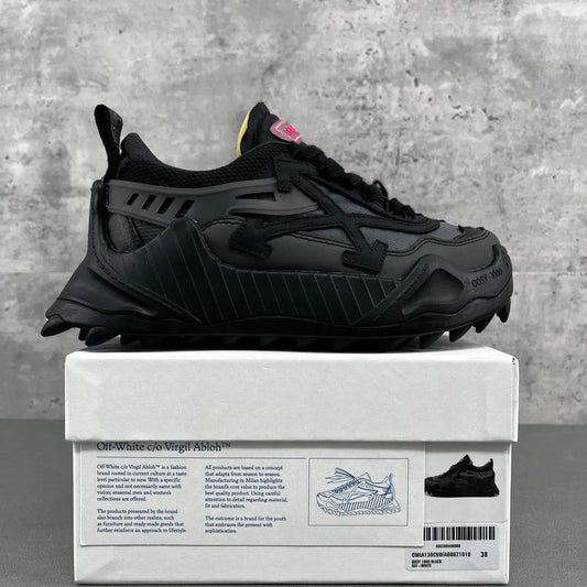 OFF - White ODSY Black - Repcity