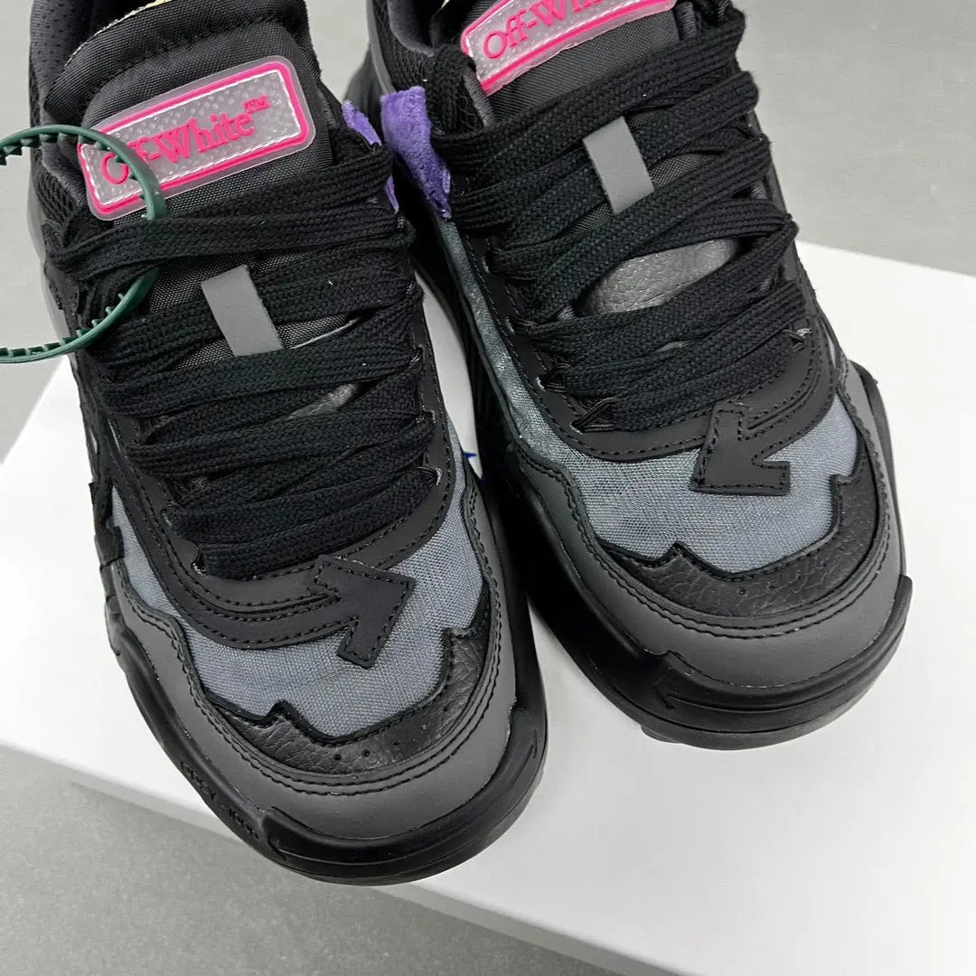 OFF - White ODSY Black - Repcity