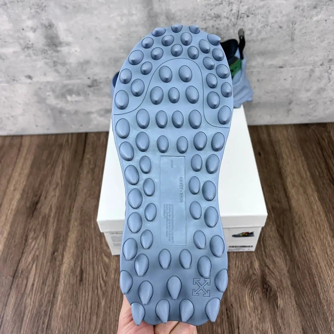 OFF - White ODSY Blue Yellow - Repcity