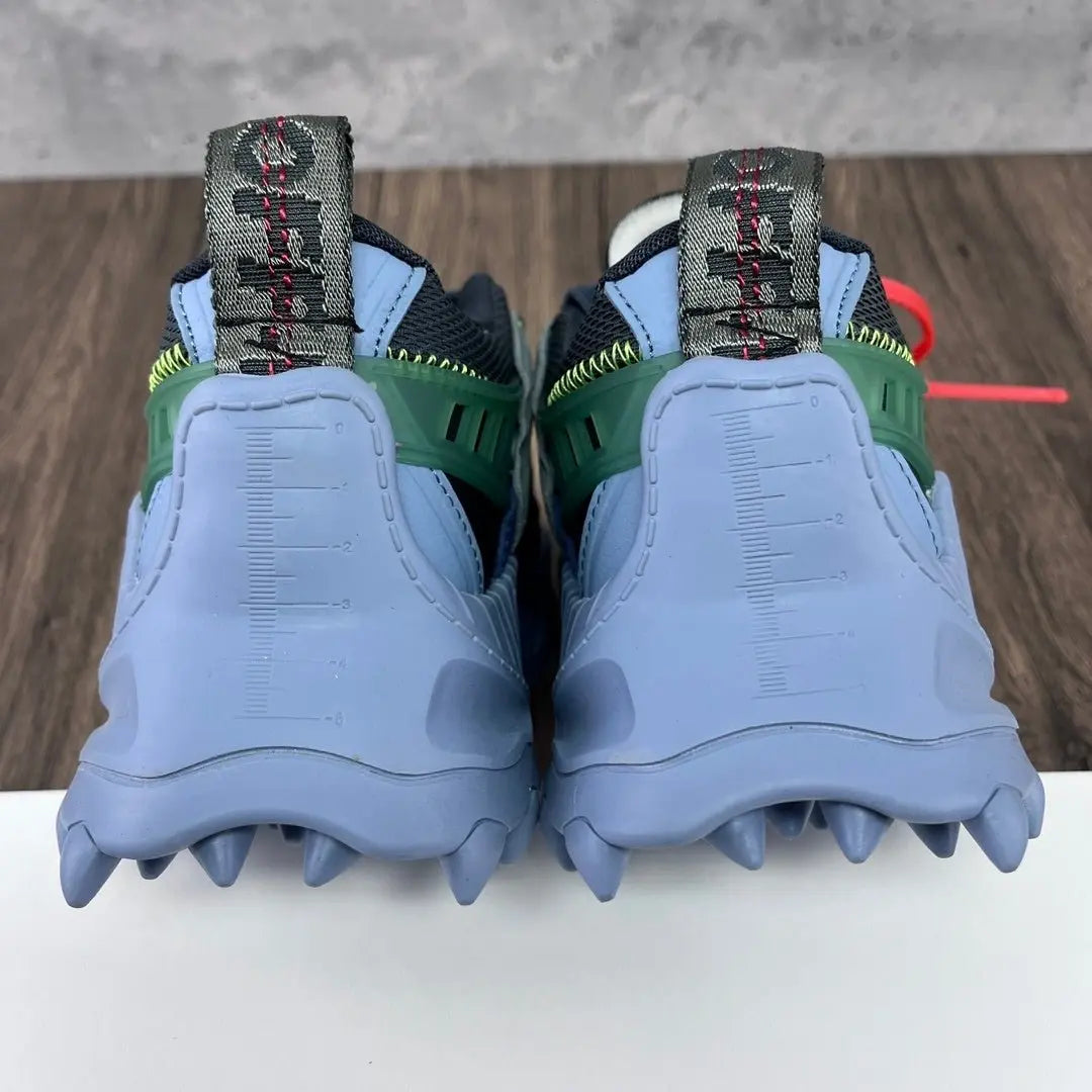 OFF - White ODSY Blue Yellow - Repcity