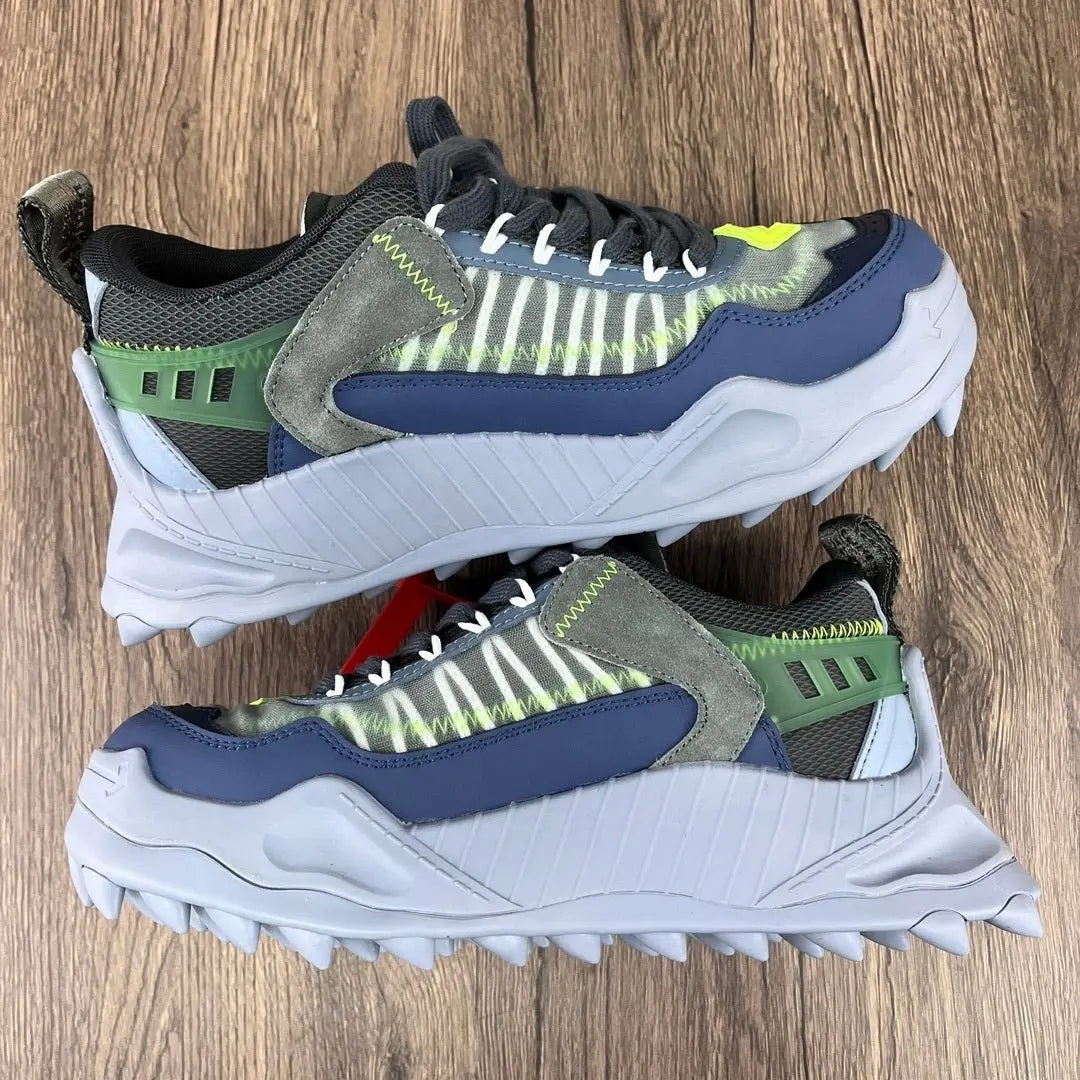 OFF - White ODSY Blue Yellow - Repcity