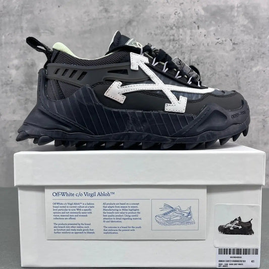 OFF - White ODSY Dark - Repcity