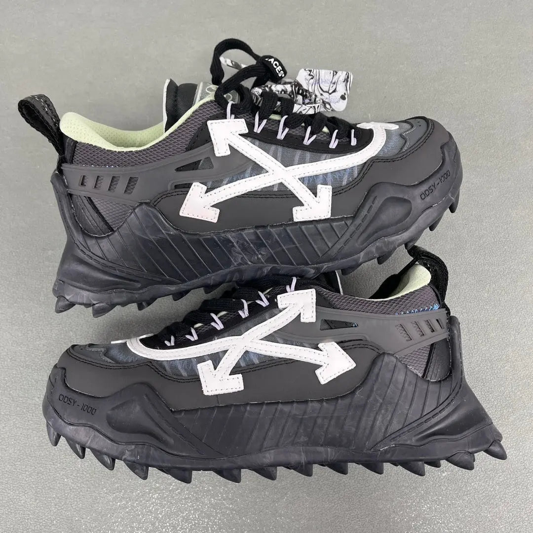 OFF-White ODSY Dark - Repcity