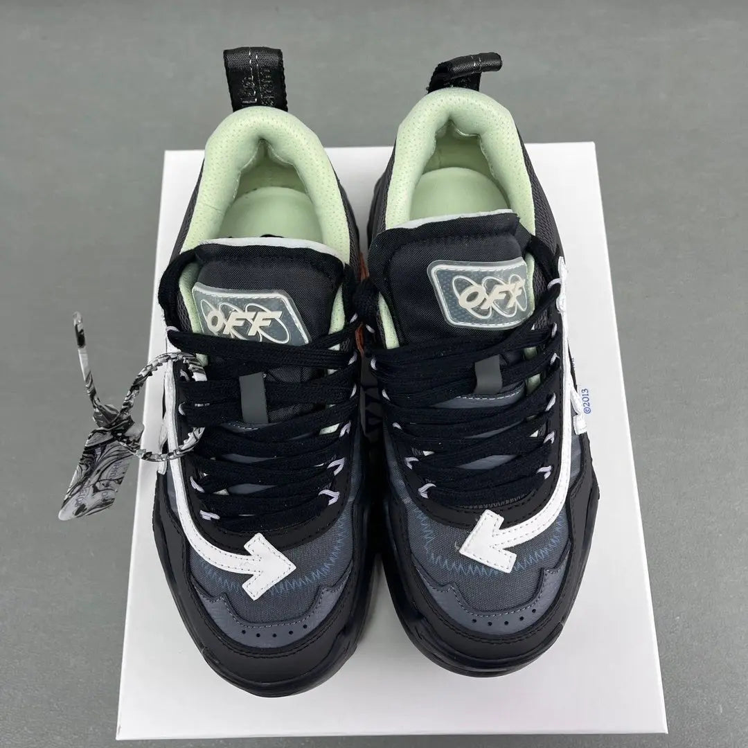 OFF-White ODSY Dark - Repcity