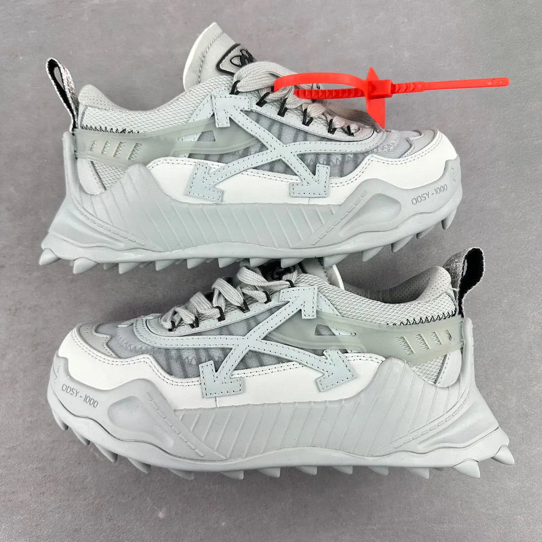 OFF - White ODSY Grey - Repcity