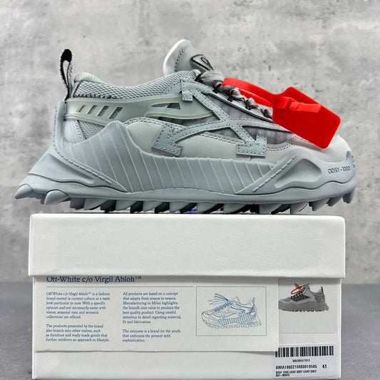 OFF - White ODSY Grey - Repcity