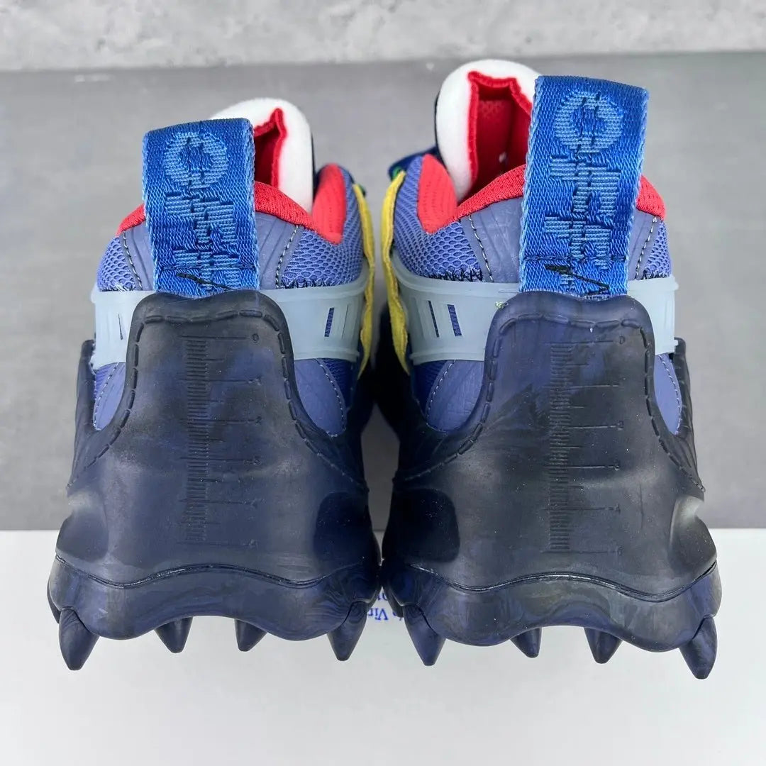 OFF - White ODSY Navy Blue - Repcity