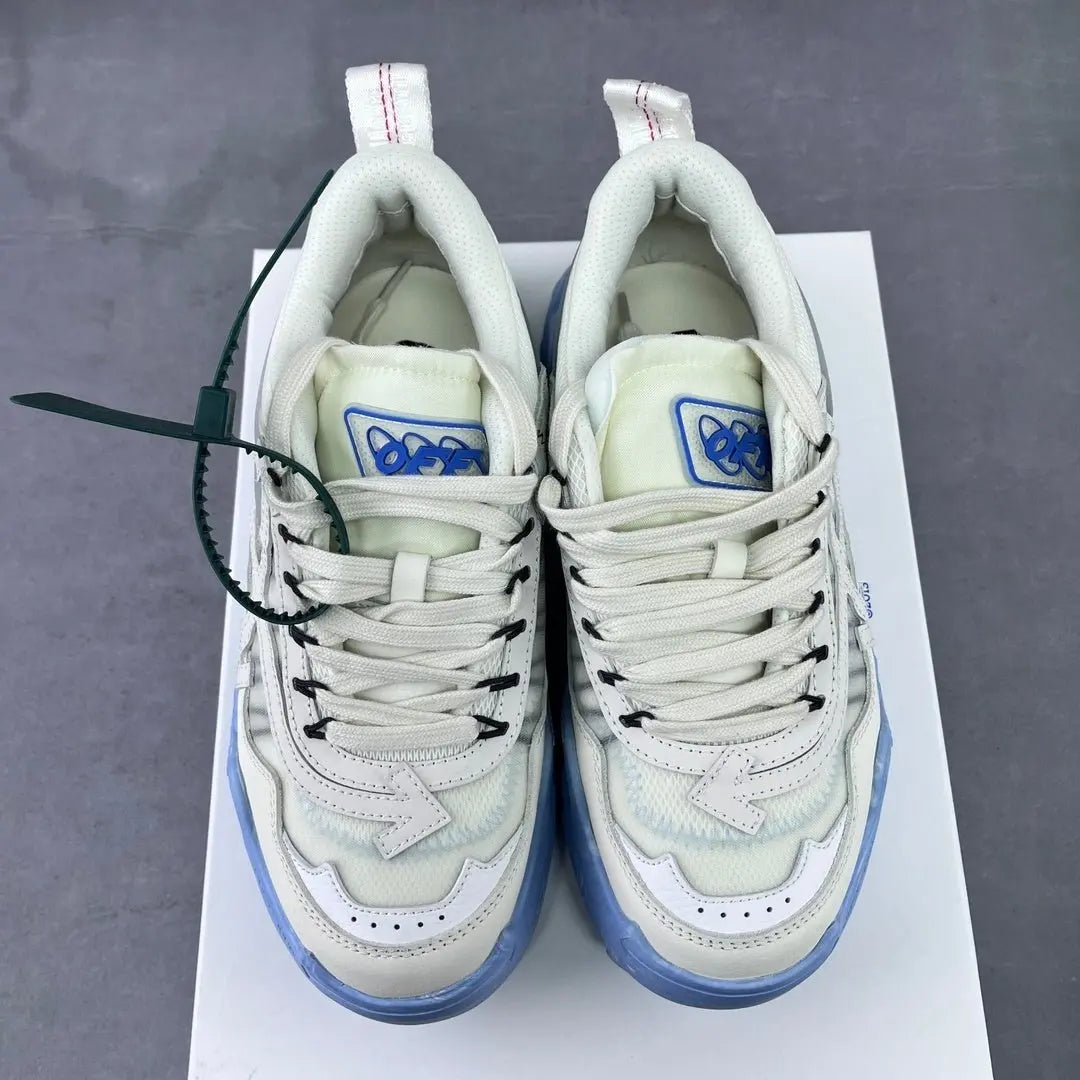 OFF - White ODSY Sky Blue - Repcity