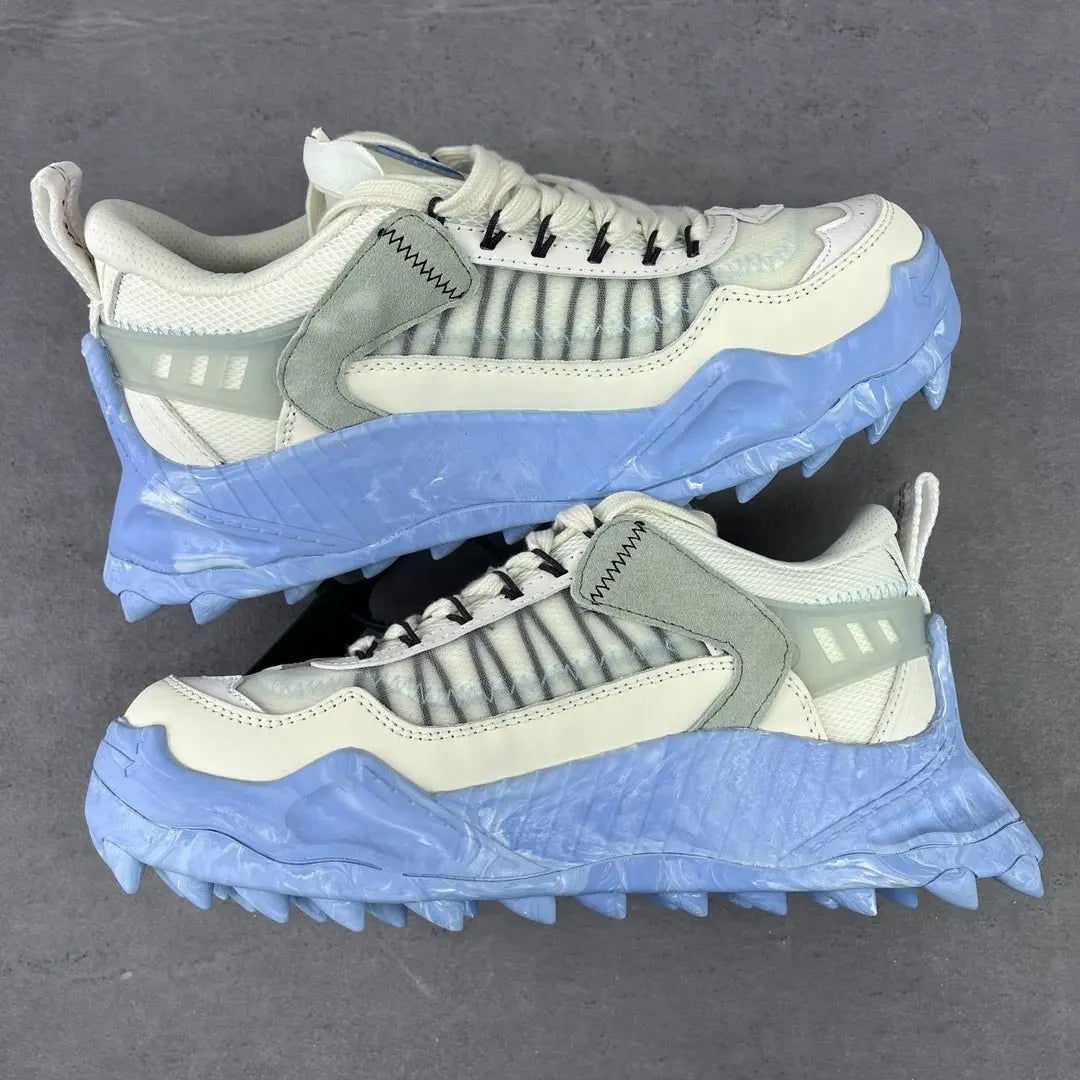 OFF - White ODSY Sky Blue - Repcity